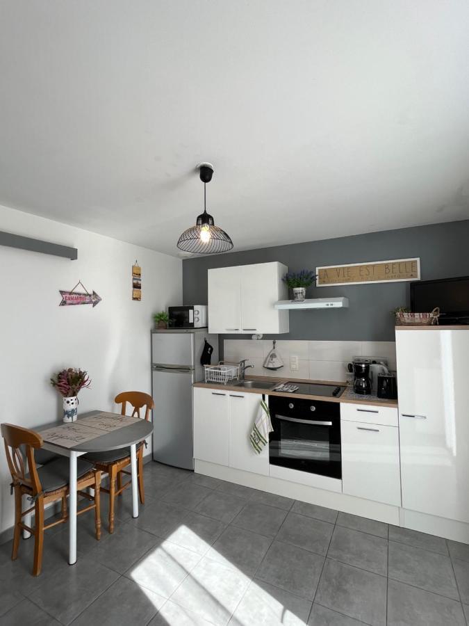 Appt Calme Ensoleille Fonctionnel Apartment Saintes-Maries-de-la-Mer Bagian luar foto