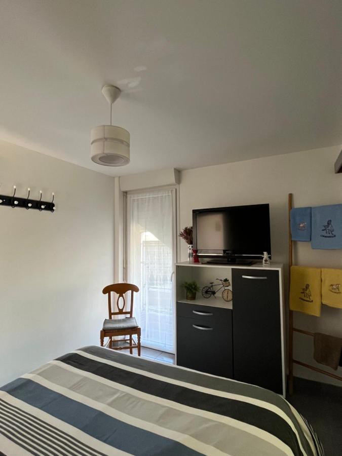Appt Calme Ensoleille Fonctionnel Apartment Saintes-Maries-de-la-Mer Bagian luar foto
