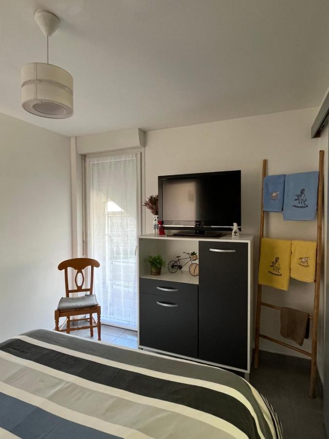 Appt Calme Ensoleille Fonctionnel Apartment Saintes-Maries-de-la-Mer Bagian luar foto